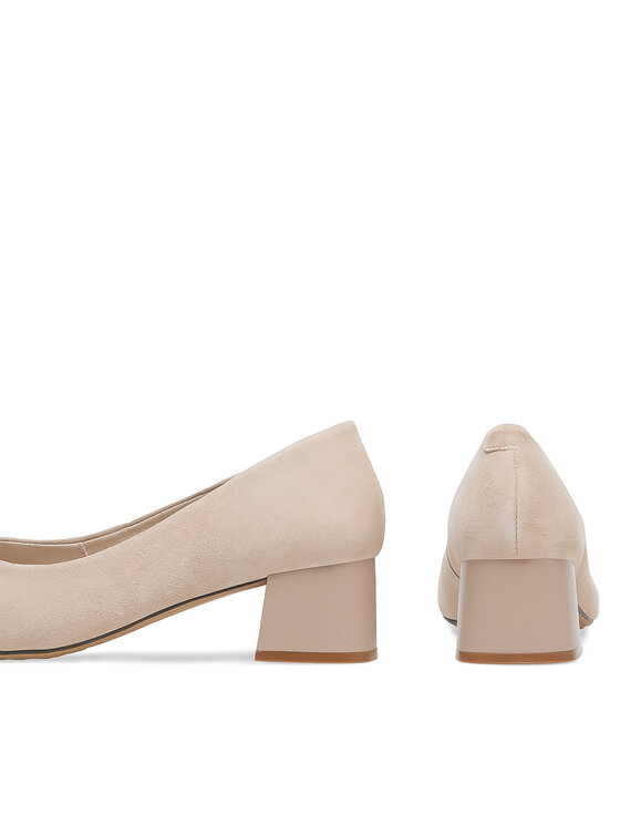 Lasocki Lasocki Pantofi pumps RST-AGNES-01 Bej