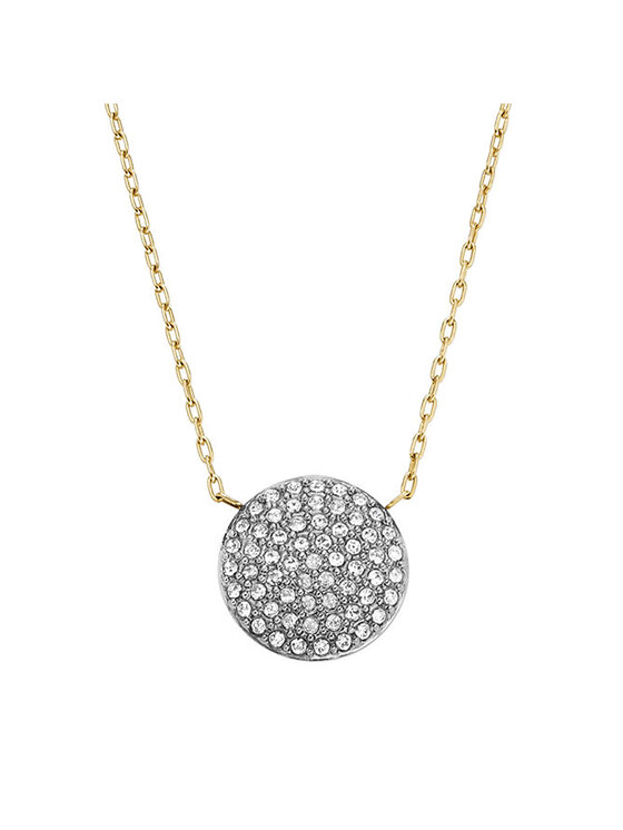 Fossil Fossil Set collana e orecchini Nk Er Glitz Set JF04815SET Oro