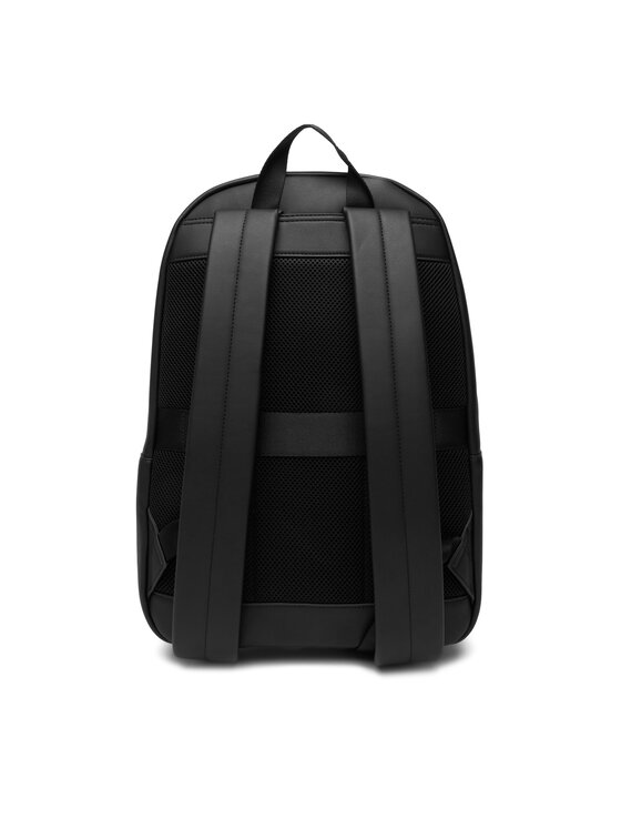 Tommy Hilfiger Tommy Hilfiger Mugursoma Th Flag Backpack AM0AM13984 Melns