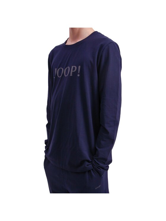 JOOP! JOOP! Longsleeve 28304 Niebieski Comfort Fit