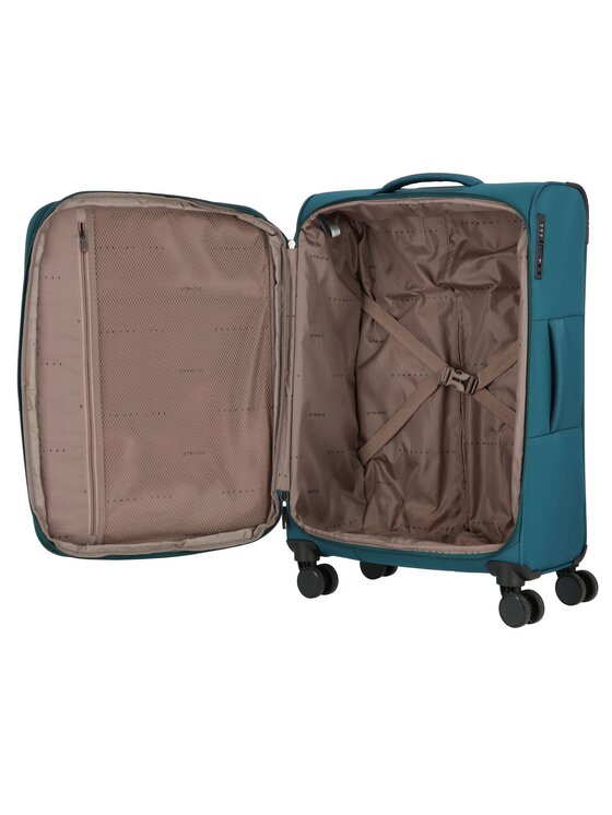 Stratic Stratic Torba podróżna 321492 Błękitny