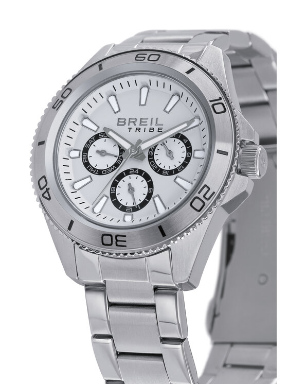 Breil Breil Zegarek CHALLENGE Biały