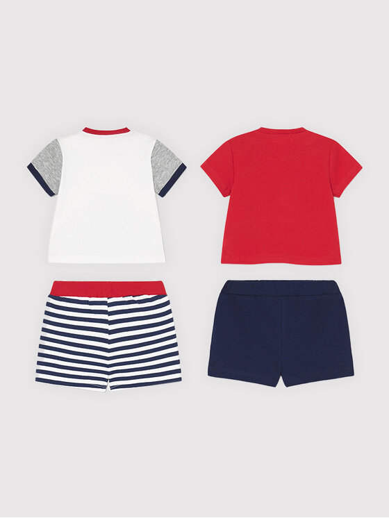 Completo da bambino 1644 Multicolore Regular Fit