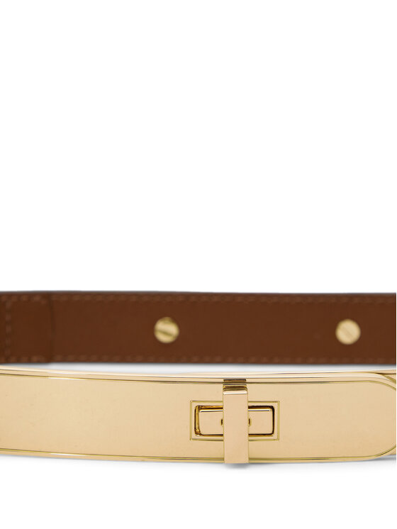 LAUREN RALPH LAUREN LAUREN RALPH LAUREN Curea de Damă 412873120004 Maro