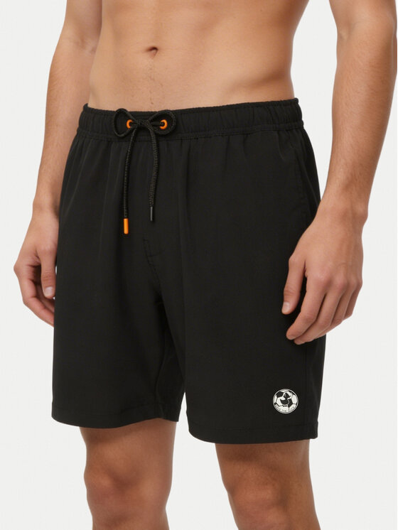 Save The Duck Save The Duck Badeshorts DW2238M RIPO22 Schwarz Regular Fit