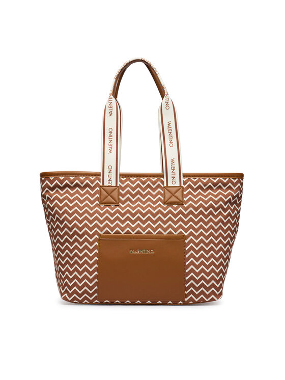 Valentino Valentino Handtasche Armonia VBS9U201 Braun