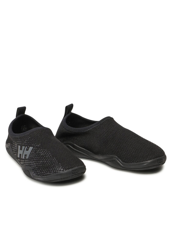 Helly Hansen Helly Hansen Boty na vodní sporty Crest Watermoc 11556_990 Černá