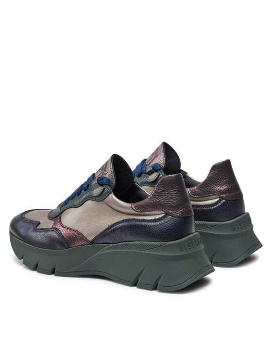 Hispanitas Hispanitas Sneakersy Bolmet-I24 CHI243617 Barevná