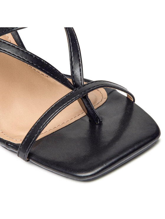 DeeZee DeeZee Varbavahesandaalid LS5687-01 Must