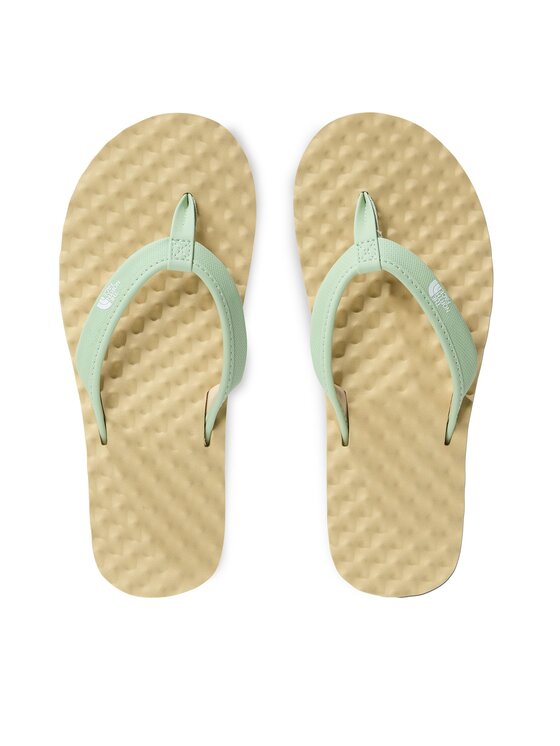 The North Face The North Face Flip-flops W Base Camp Mini Ii NF0A47ABOPK1 Zöld