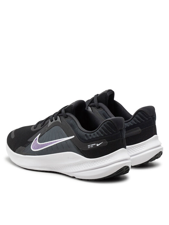 Nike Nike Παπούτσια για Τρέξιμο Quest 5 DD9291 001 Μαύρο