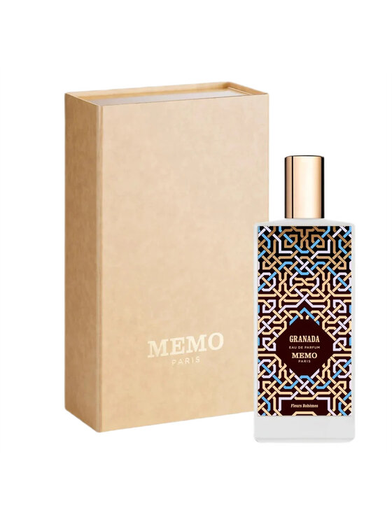 Memo Paris Memo Paris Memo Paris Granada woda perfumowana spray 75ml Woda perfumowana