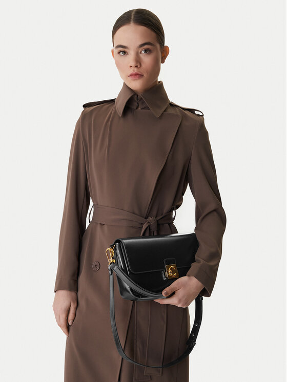 Coccinelle Geantă U4M Coccinelle C-Me E1 U4M 12 01 01 Negru