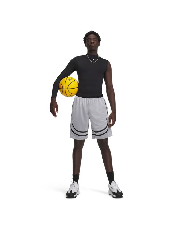 Under Armour Under Armour Szorty sportowe 6011369 Biały Regular Fit