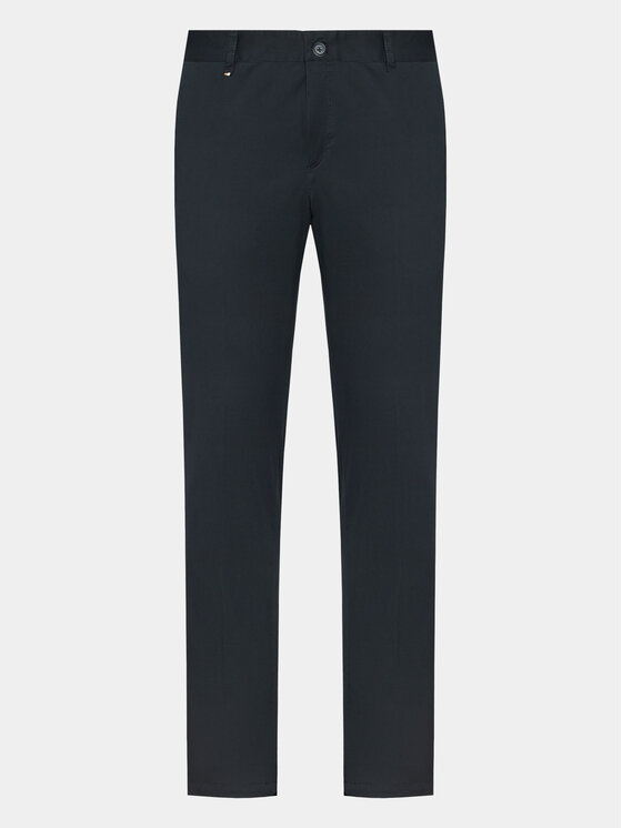 BOSS Boss Chinos C-Genius-W-241 50509778 Dunkelblau Slim Fit