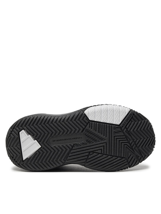 adidas adidas Μπασκετικά Παπούτσια Ownthegame 3.0 IF4593 Μαύρο