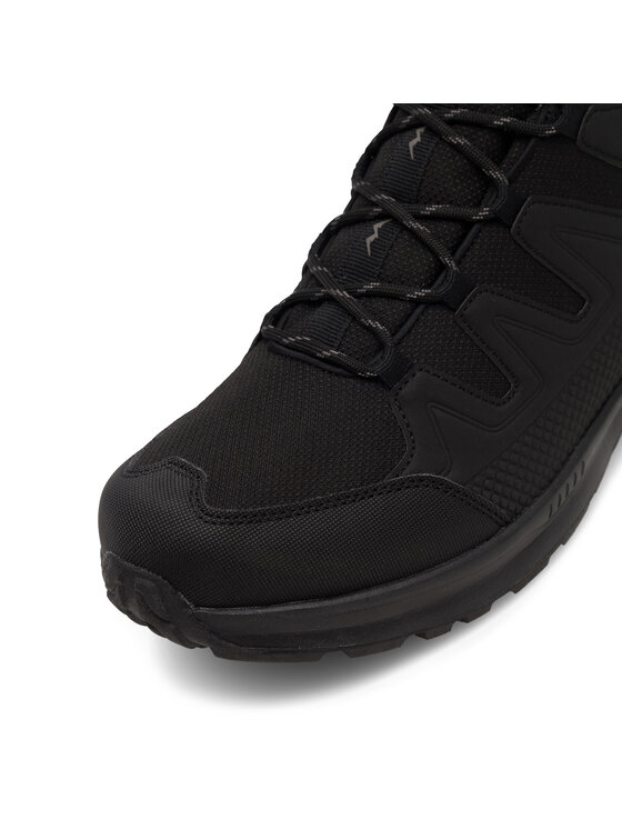 Sprandi Sprandi Schnürstiefeletten POINTER MP-S23W173A-1 Schwarz