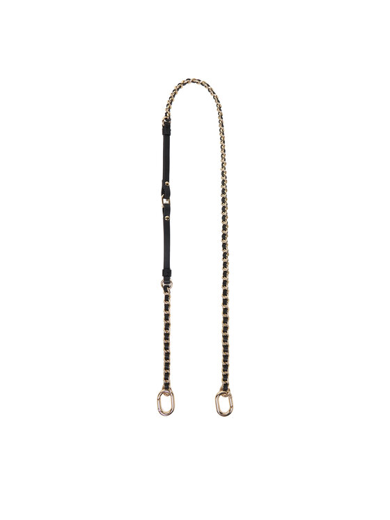 Furla Furla Přídavný popruh na kabelku Fiona Chain Shoulder Strap WK00426 BX4091 CN O6000 Černá