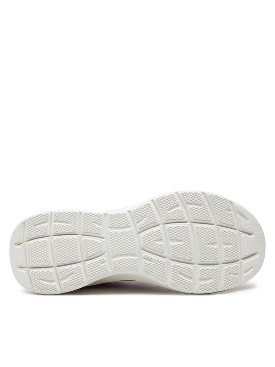 Skechers Skechers Sneakersy 117509 BLSH Różowy