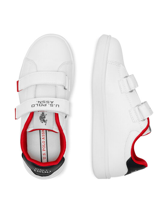 U.S. Polo Assn. U.S. Polo Assn. Tenisice TRACE002 Bijela