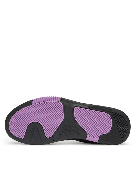 Kappa Kappa Sneakers 361C2DW A0I-M Nero