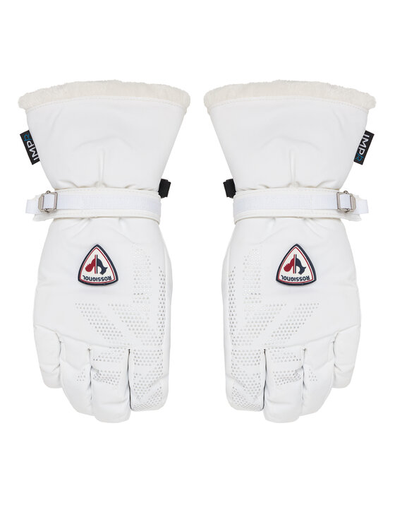 Rossignol Rossignol Лижні рукавиці RLMWG04 Білий