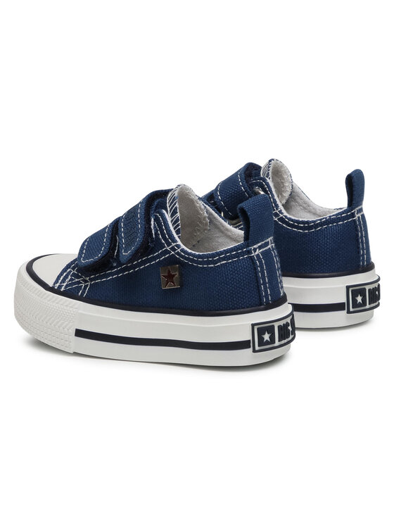 Big Star Shoes Big Star Shoes Tennised HH374201 Tumesinine