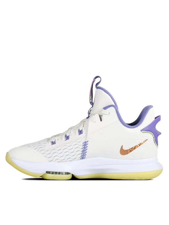 Nike Nike Sneakersy CQ9380-102 Biały