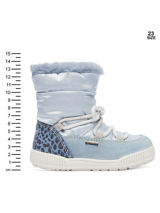 Primigi Primigi Stivali da neve GORE-TEX 8861211 Celeste