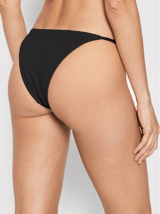 Pieces Pieces Bikini-Unterteil Vivian 17121207 Schwarz