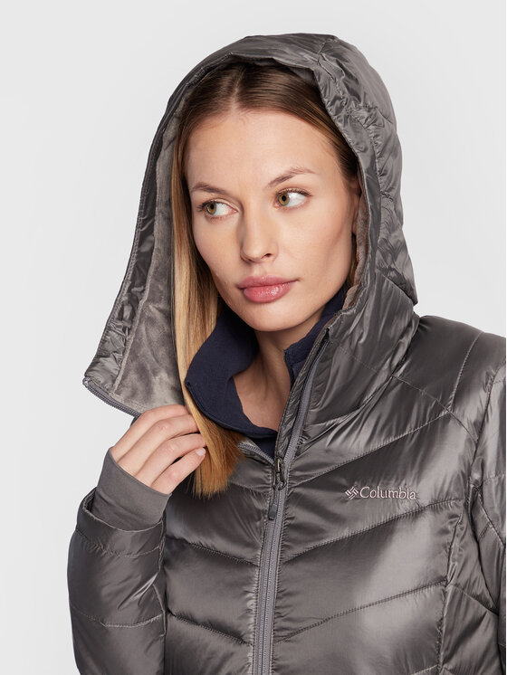 Columbia Columbia Prijelazna jakna Joy Peak 1982661 Siva Regular Fit