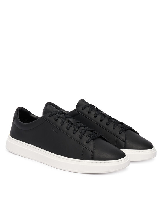 BOSS BOSS Sneakersy Kieran 50552853 Czarny