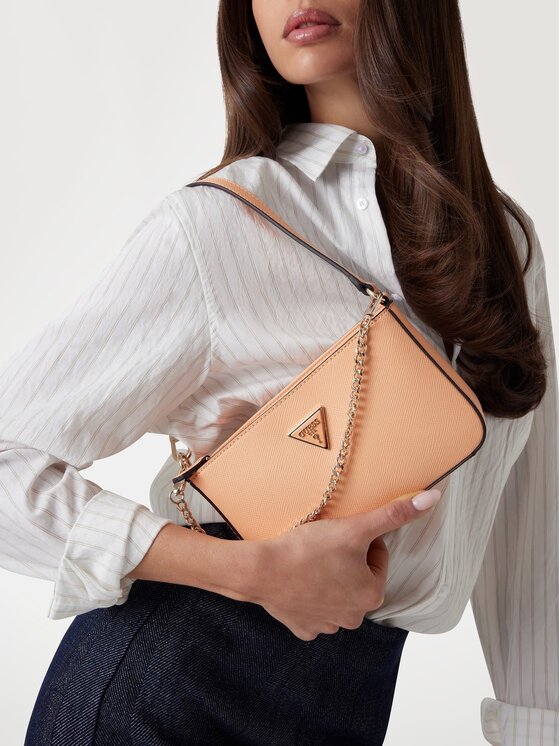 Guess Guess Torebka 170429 Pomarańczowy