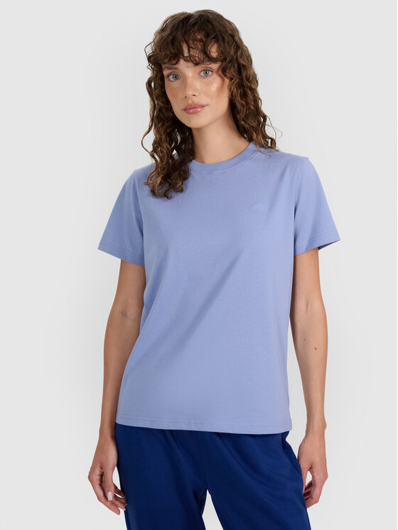 4F 4F T-Shirt MIDSHOP TEXTILE Regular Fit
