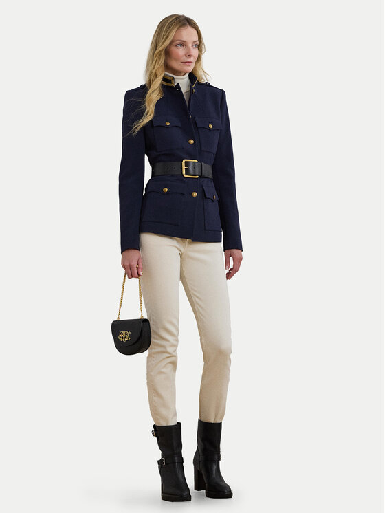 LAUREN RALPH LAUREN LAUREN RALPH LAUREN Sacou 200965735001 Bleumarin Regular Fit