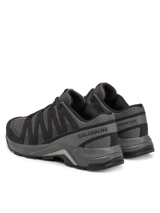 Salomon Salomon Turistiniai batai X-Adventure Recon L47813400 Pilka