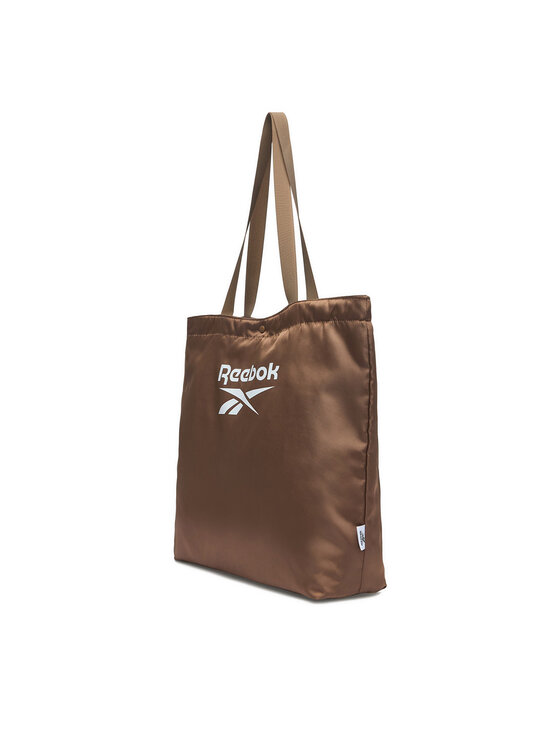 Reebok Reebok Τσάντα CWBEO-RBK-M-012-10 Καφέ