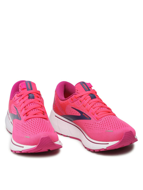 Brooks Brooks Маратонки за бягане Ghost 14 120356 1B 691 Розов