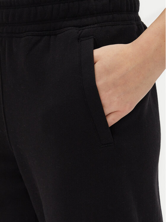 DKNY Sport DKNY Sport Долнище анцуг DP5P3585 Черен Regular Fit