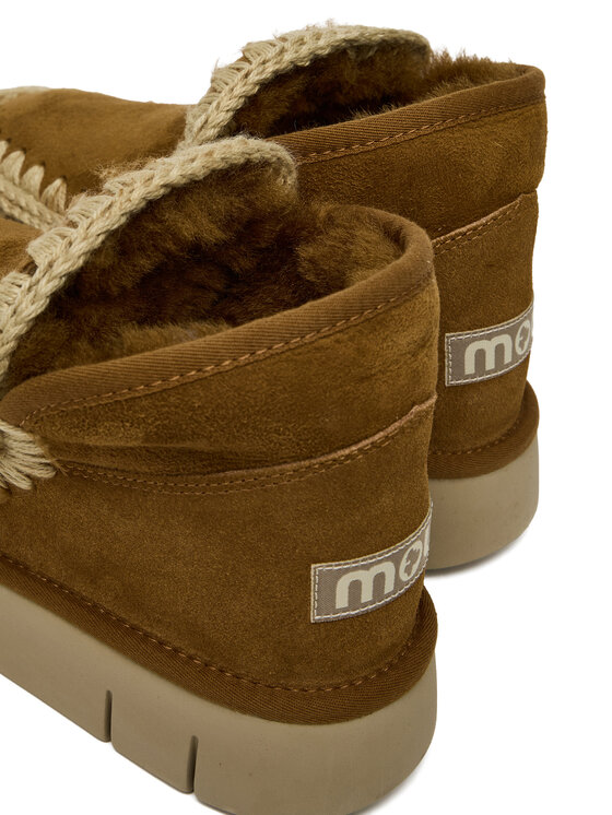 Mou Mou Апрески MU.FW531009A Кафяв