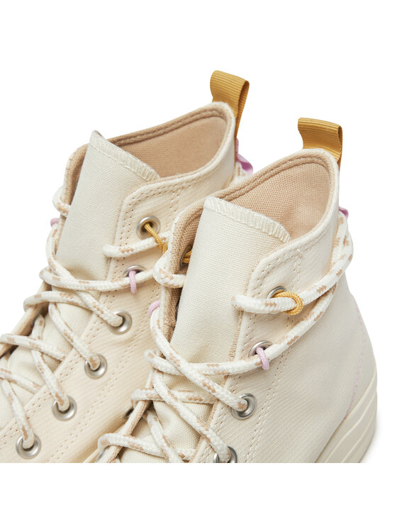 Converse Converse Modne superge Chuck Taylor All Star Lift Platform Utility A08767C Écru