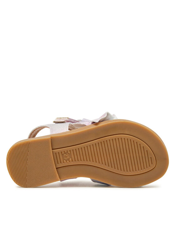 Nelli Blu Nelli Blu Sandały CM211012-6 Fioletowy