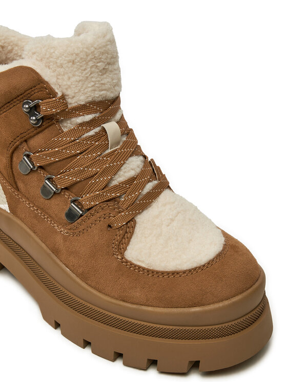 Aldo Aldo Ботильйони Cozettia 13838038 Коричневий