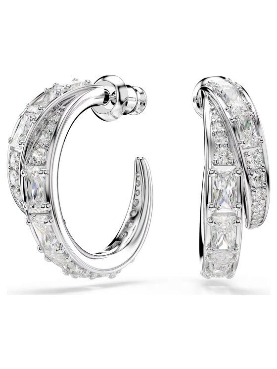Swarovski Swarovski Kolczyki 5749069 Srebrny