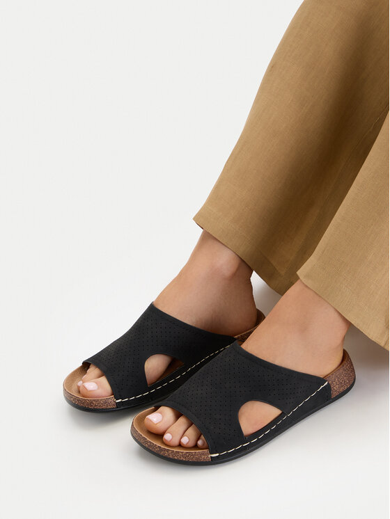 Go Soft Go Soft Чехли CEO-W25701 Черен