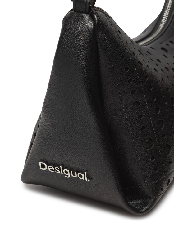 Desigual Desigual Torbica Bloomer Mayari 24WAXPAB Crna