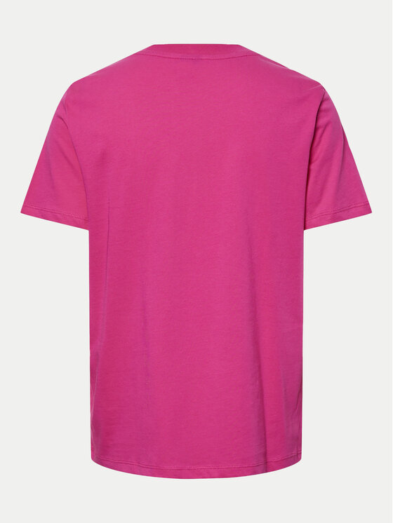 Pieces Pieces T-shirt Ria 17140802 Ružičasta Regular Fit