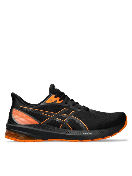 Asics Asics Laufschuhe Gt-1000 12 Gtx 1011B684 Schwarz