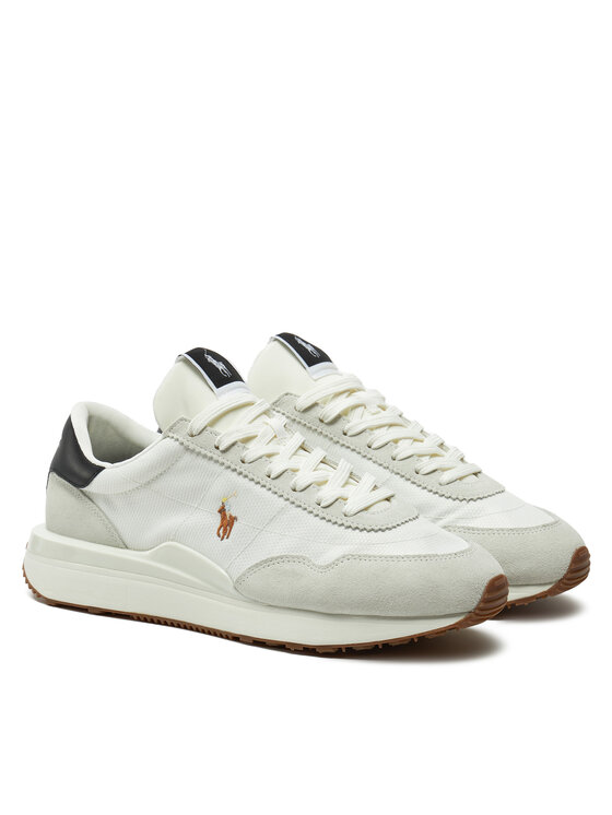 Polo Ralph Lauren Polo Ralph Lauren Sneakers Train 89 Pp 809945172010 Alb