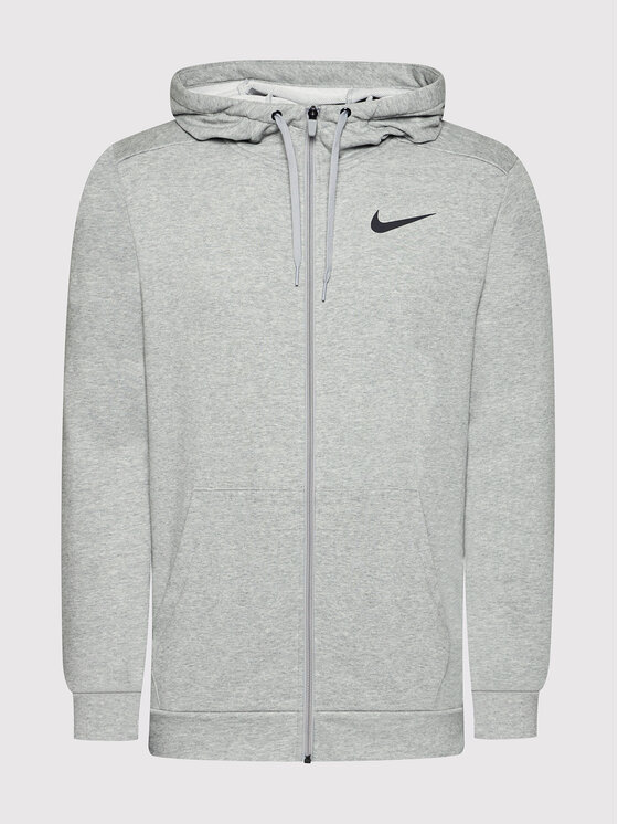Nike Nike Світшот Dri-FIT CZ6376 Сірий Standard Fit